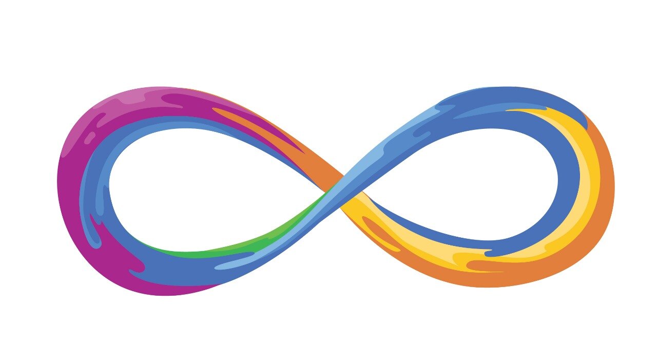 Infinity art