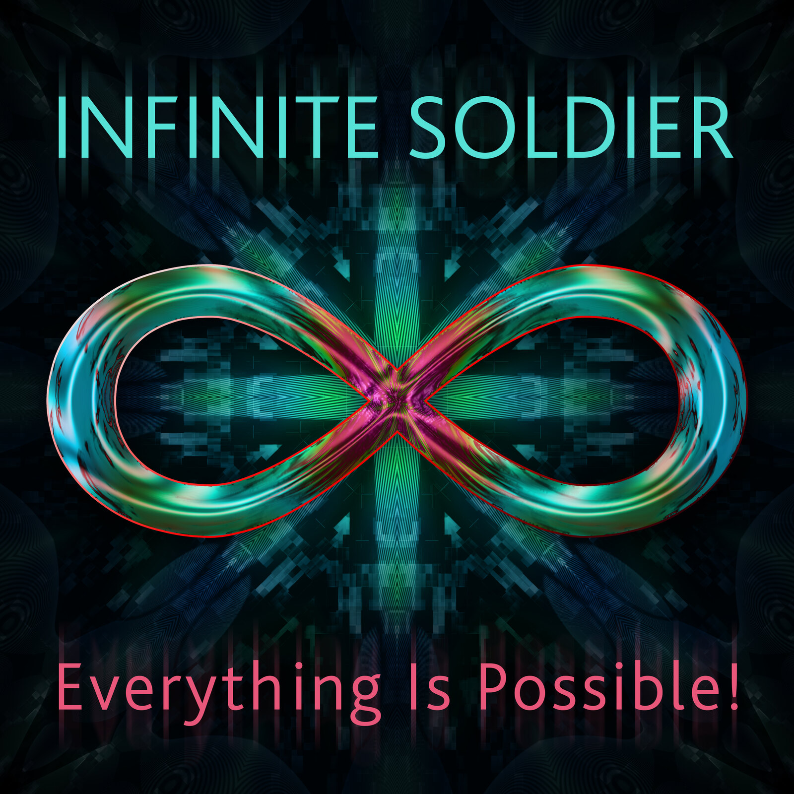 Infinity art